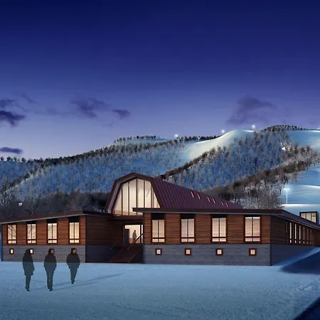 Niseko Hakuunso酒店